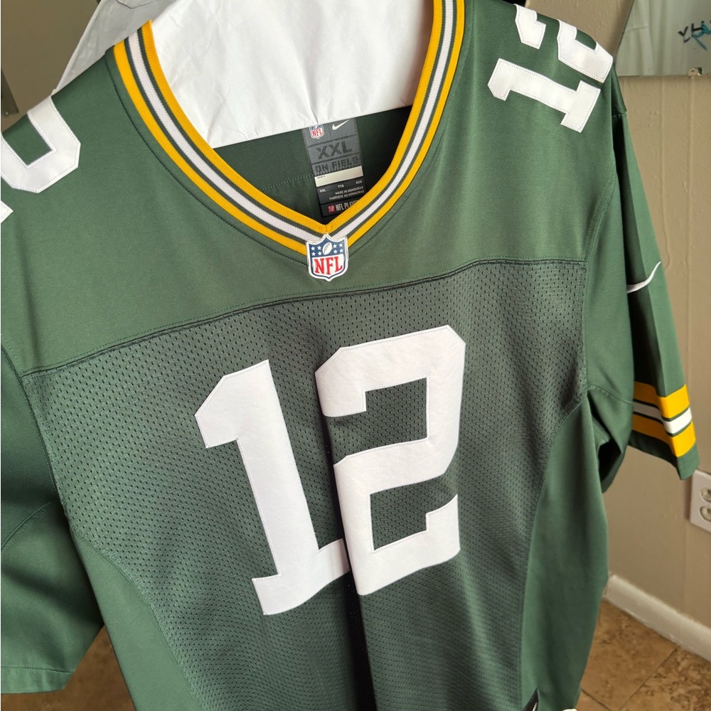 NFL Packers Men's Jersey